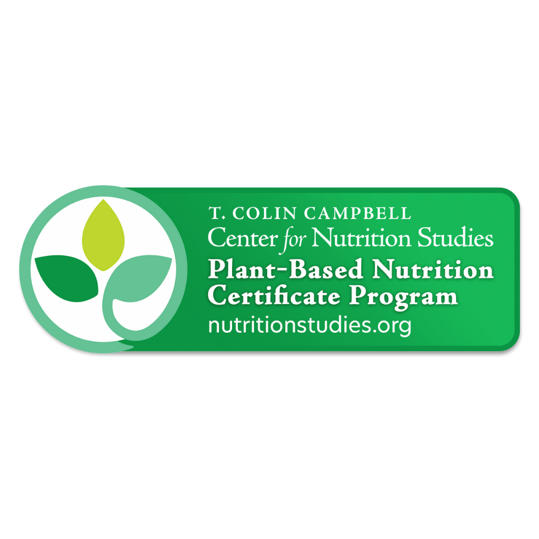 Center for Nutrition Studies graduate logo